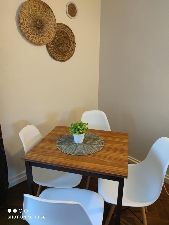 Appartement Tres Bien Place Châteauroux Exterior foto